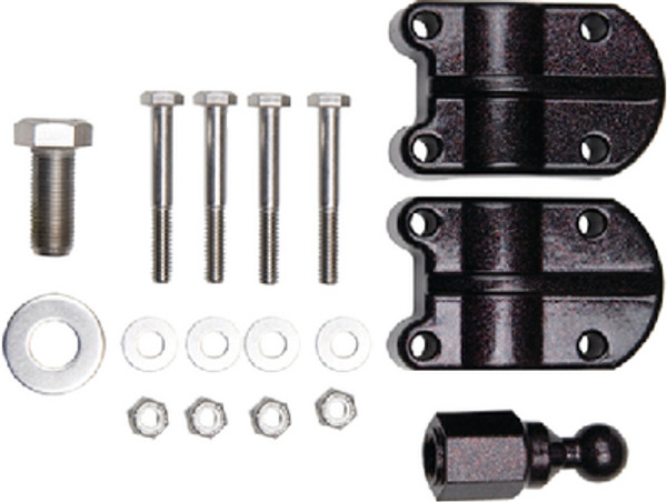 SEASTAR SOLUTIONS SA27578P CLAMP BLOCK KIT SHORT POST