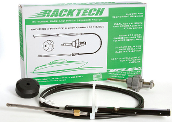 UFLEX RACKTECH16 STEERING SYSTEM-RACK 16FT