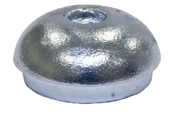 B & S ANODES BSMSM51180 BOW THRUSTER ZINC SIDE POWER