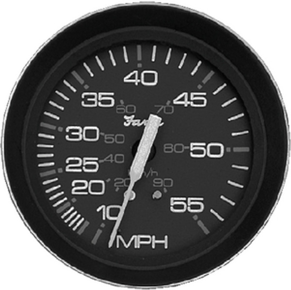 FARIA INSTRUMENTS F33009 CORAL SPEEDOMETER 55 MPH