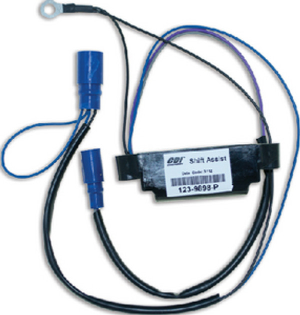 CDI ELECTRONICS 1239898P SHIFT ASSIST SWITCH(468CYL)
