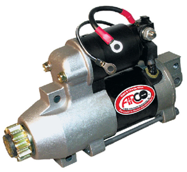 ARCO STARTING & CHARGING 3430 STARTER YAMAHA 80HP4 STROKE