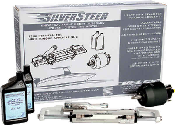 UFLEX SILVERSTEER20B STEERING SYS-HYD HI PERF OB V2