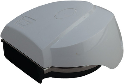 SEA-DOG LINE 431152-1 SONIC MINI COMPACT HORN-WHITE