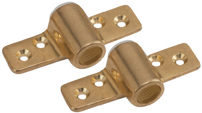 SEA-DOG LINE 580610-1 BRONZE SIDE MOUNT OARLOCK SOCK