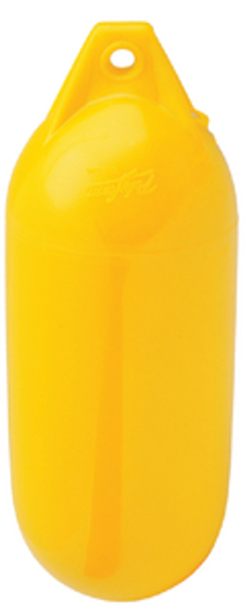 POLYFORM 55-948-800 S- 1 YELLOW 6"X15" BUOY