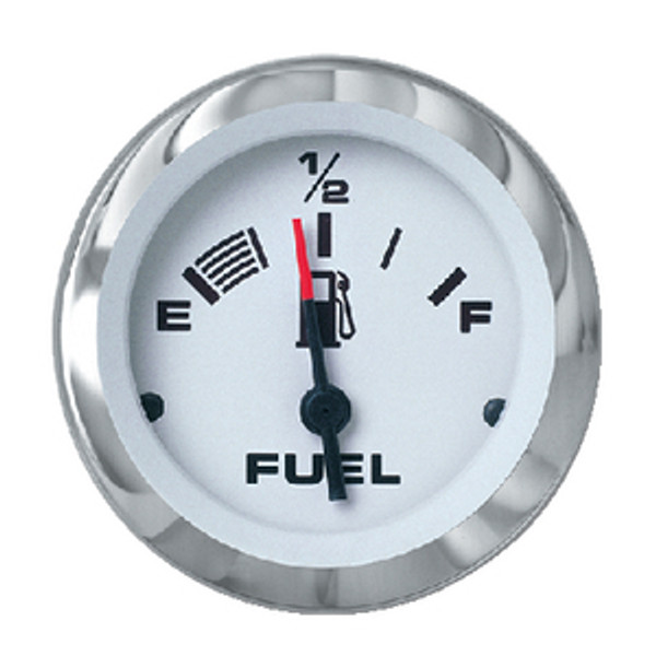 SIERRA 59655P LIDO FUEL GAUGE FOG RESISTANT