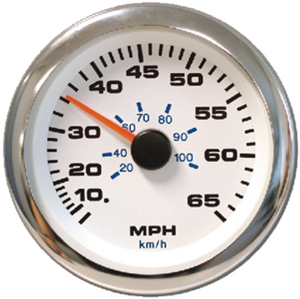 SIERRA 62561P WHT PREMIER TACH 7K RPM