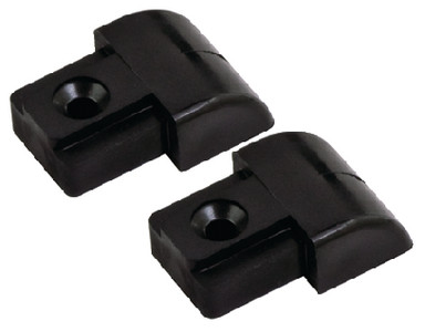 SEA-DOG LINE 273213-1 TRACK END CAP INSERT .85 BLK