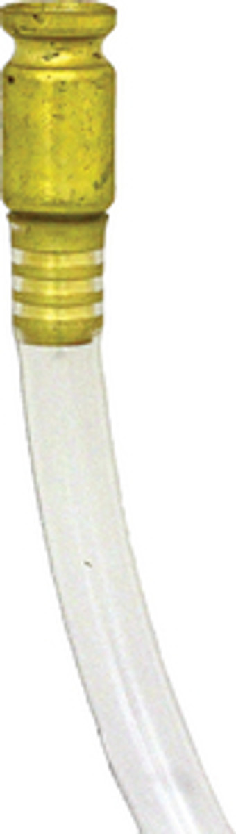 MOELLER 042907 HOSE MANUAL SIPIHON CLEAR