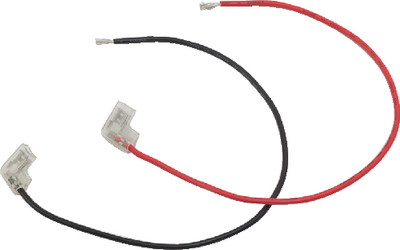 SEA-DOG LINE 429328-1 WIRE LEAD W/90  CON 12" 18GA 2