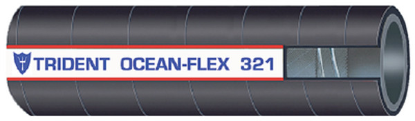 TRIDENT HOSE 321-2006 HOSE-SAE J1942 2" X 50FT