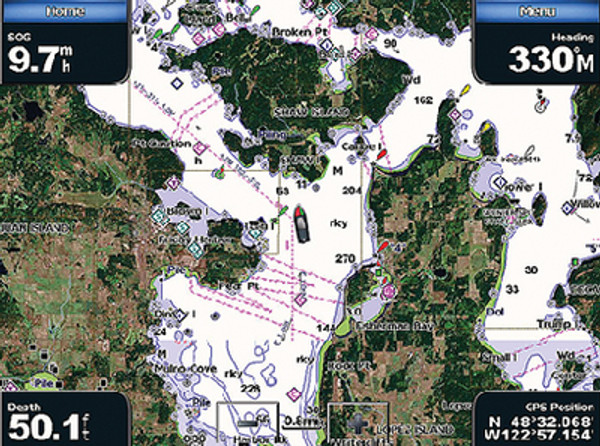 GARMIN 010C071200 G3 SD VUS011R SO WEST FLORIDA