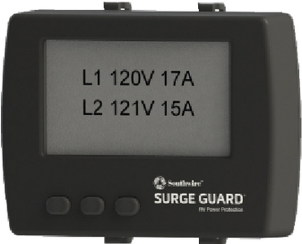 TECHNOLOGY RESEARCH (TRC CCI COLEMAN ELEC) 40301 SURGE GUARD WIRELESS DISPLAY