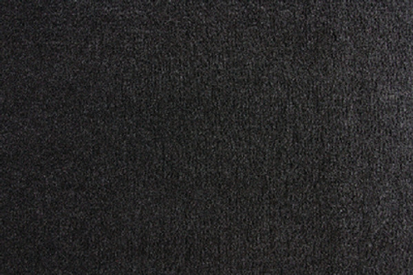 SYNTEC INDUSTRIES BC126005-100 BUNK CARPET BLACK 12" X 100'