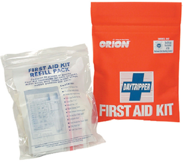 ORION SAFETY PRODUCTS 942 DAYTRIPPER MAR FIRST AID KIT