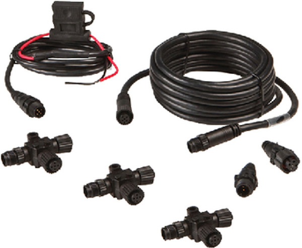 LOWRANCE 000-10760-001 N2K STARTER KIT