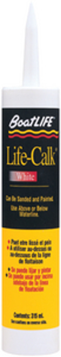 BOAT LIFE 1034 LIFE CALK CARTRIDGE-BLACK