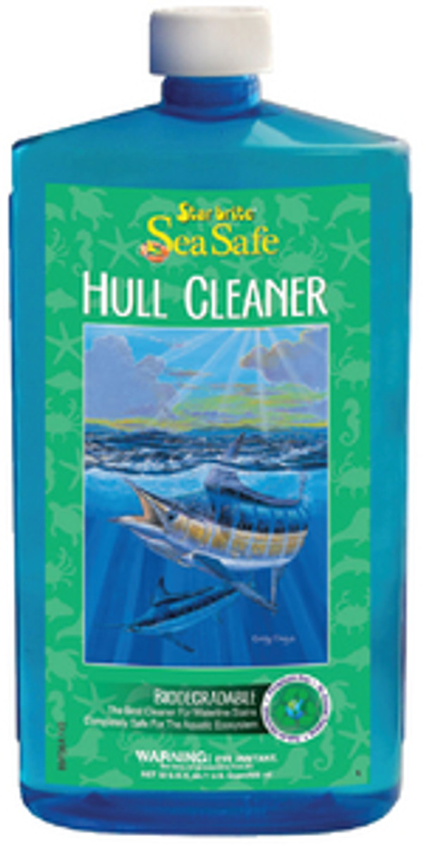 STARBRITE 89738 SEA SAFE HULL CLEANER QT