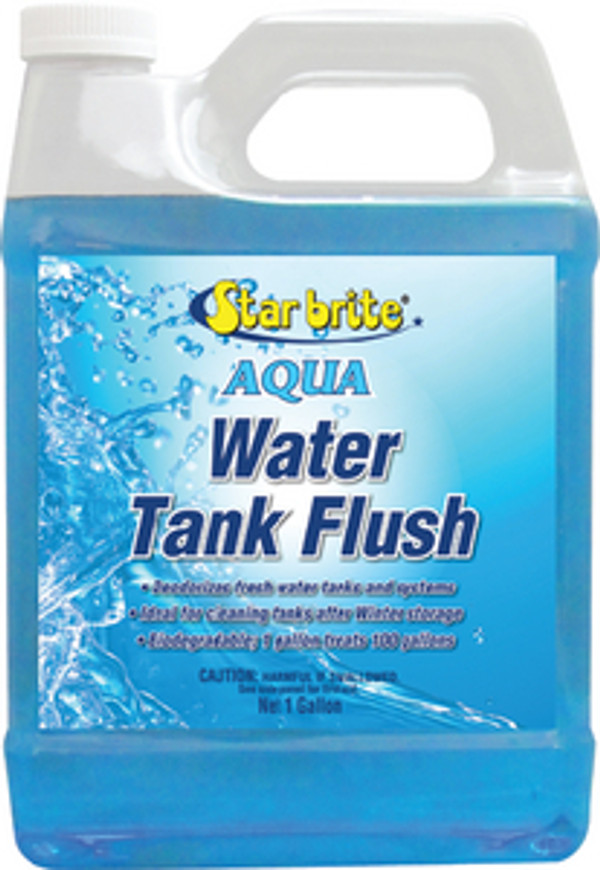 STARBRITE 32300 WATER TANK FLUSH-CLEAN 1GAL