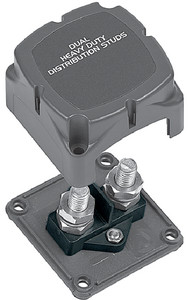 AFI/MARINCO/GUEST/NICRO/BEP 702-2S 3/8 IN DUAL DISTRIBUTION STUD