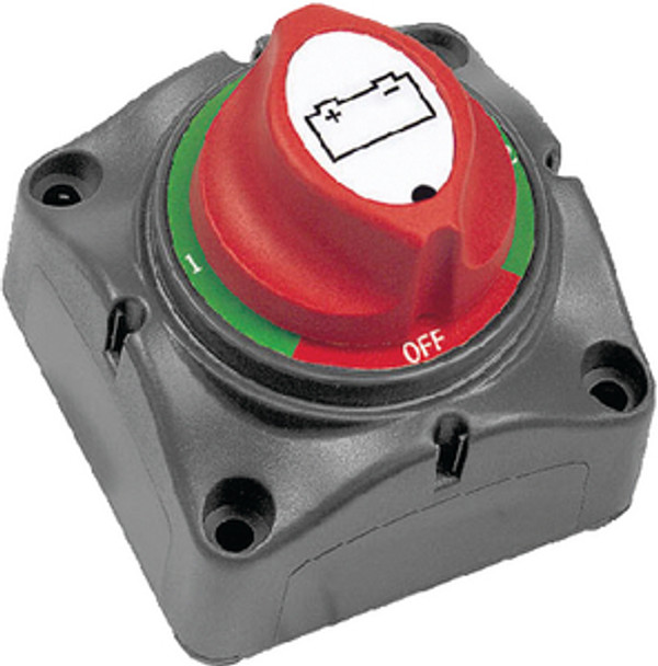 AFI/MARINCO/GUEST/NICRO/BEP 701S MINI BATTERY SELECTOR SWITCH