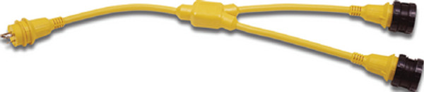 AFI/MARINCO/GUEST/NICRO/BEP 153AY ADAPTER 2 30A - 50/250V LOCK
