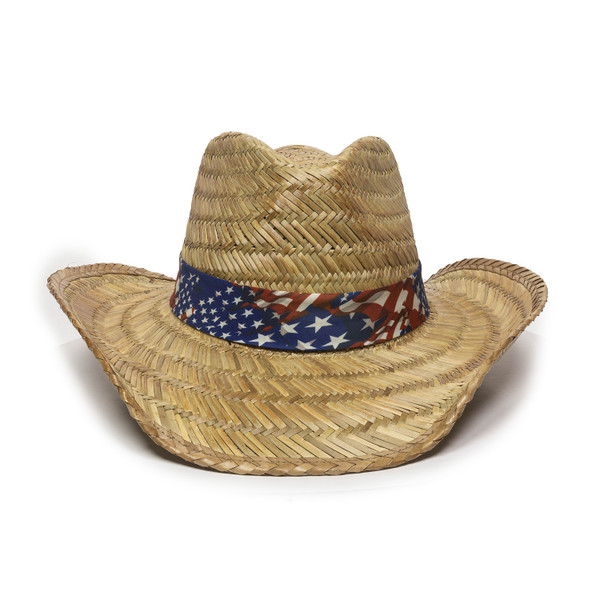 Outdoor Cap STW-300 Cowboy Straw 0788-1328