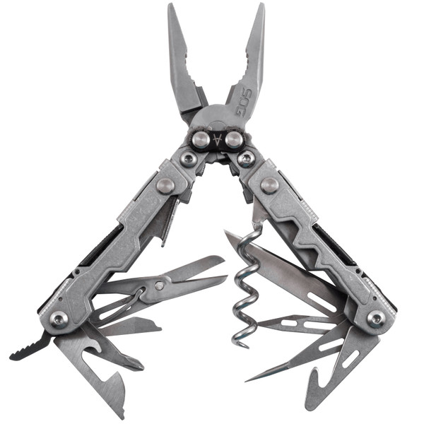 SOG PL1002-CP PowerLitre Multitool 1241-0348