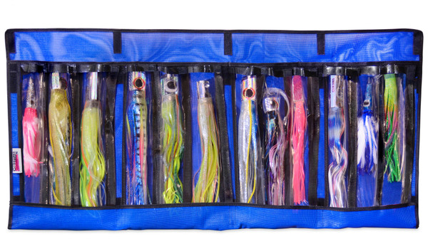 C&H CH-LC12C Lure Case, 16 in x 41 0302-0062