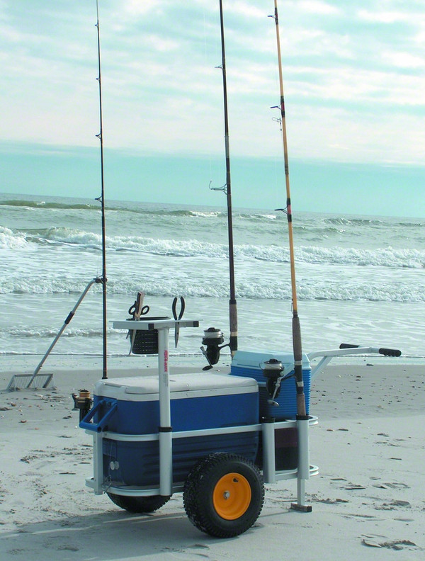 Fish-N-Mate 105 Jr Surf & Pier Cart 1076-0010