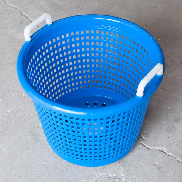 Joy Fish FISHBASKET-BLUE Fish 1617-0037