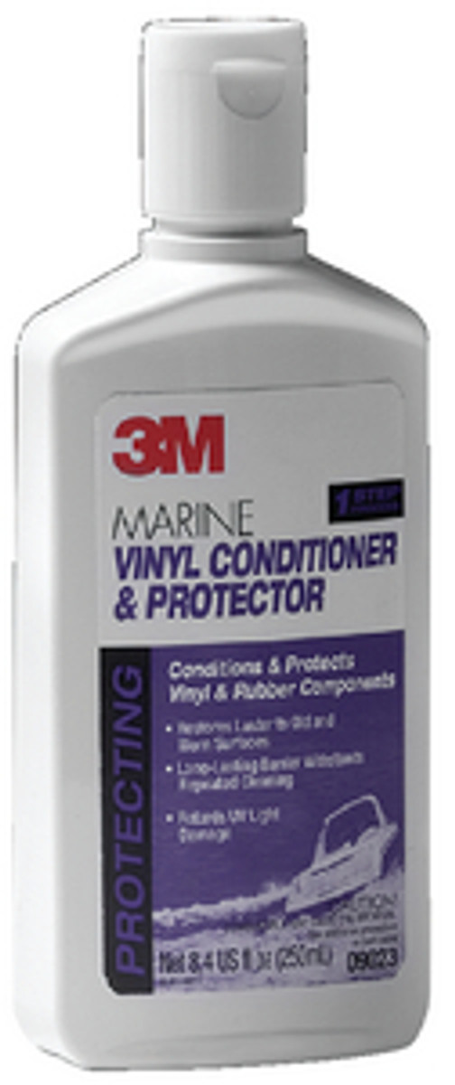 3M 09023 8 OZ. OUTDOOR VINYL CLEANER