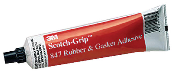 3M 19718 RUBBER & GASKET ADHESIVE  5 OZ