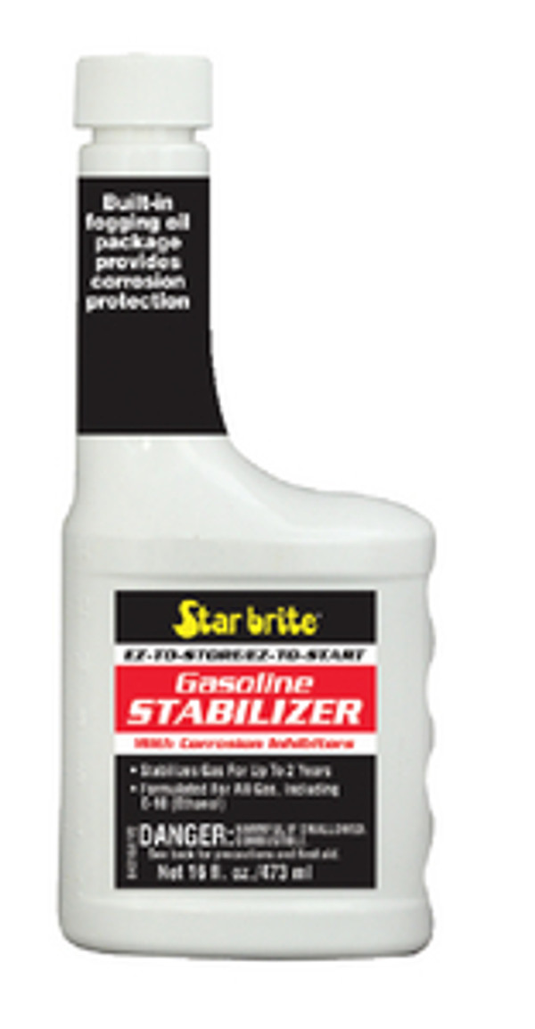 STARBRITE 84300 GAS STORAGE ADDITIVE 1 GAL.