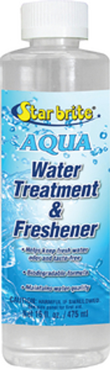 STARBRITE 97008 WATER TREATMENT-FRESHENER 8OZ