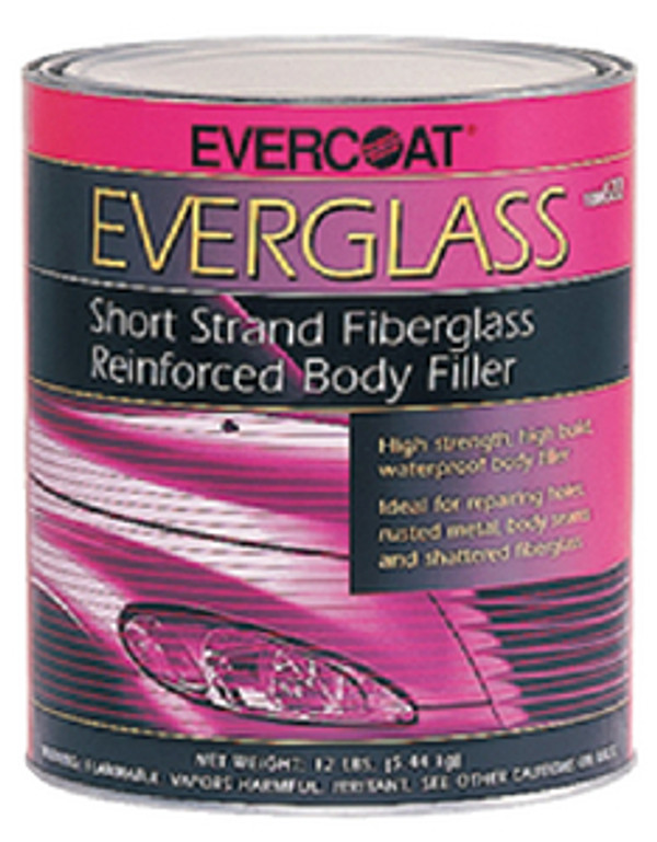 EVERCOAT 100632 EVERGLASS QUART