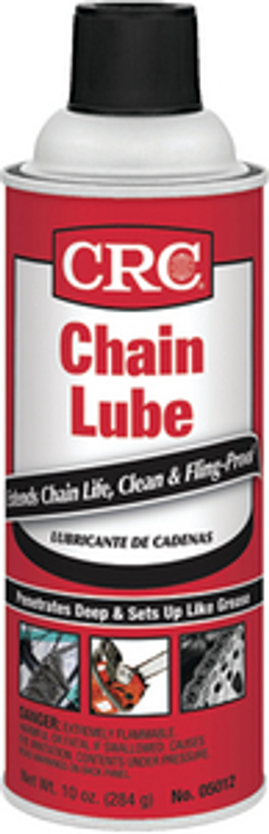 CRC 5012 CHAIN LUBE 10OZ