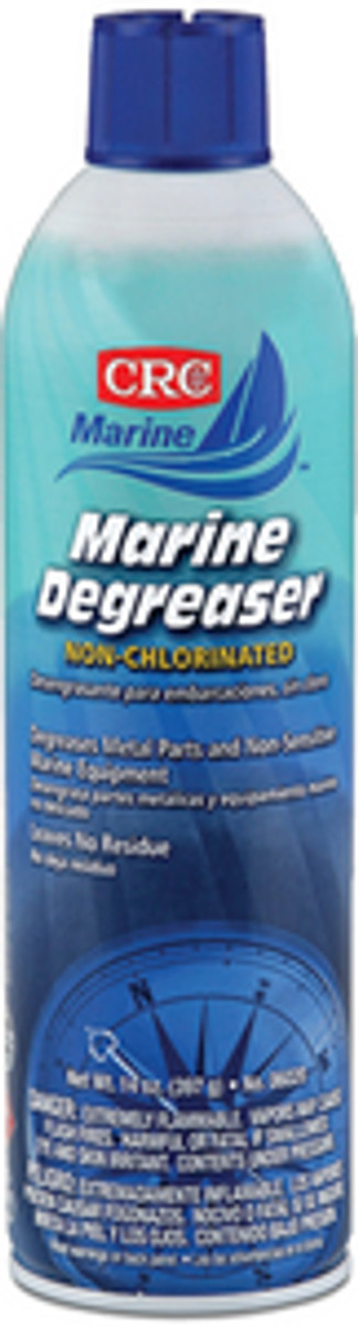 CRC 06020 DEGREASER NON-CHLORINATED 14OZ