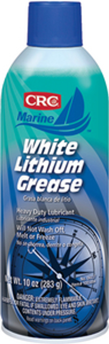 CRC 06037 MAR WHT LITH GREASE 160Z NET13