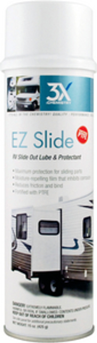 A P PRODUCTS 127 SLIDE OUT LUBRICANT &