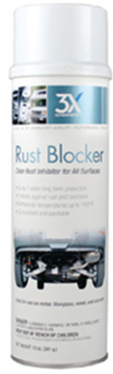 A P PRODUCTS 247 12 OZ RUST BLOCKER