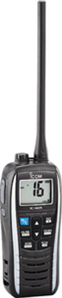 ICOM M25 WHITE 21 USA M25 WHITE 5W FLOATING HH