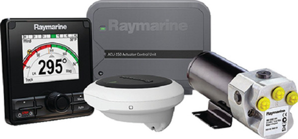 RAYMARINE T70330 HYDRAULIC PILOT SYSTEM-EV150