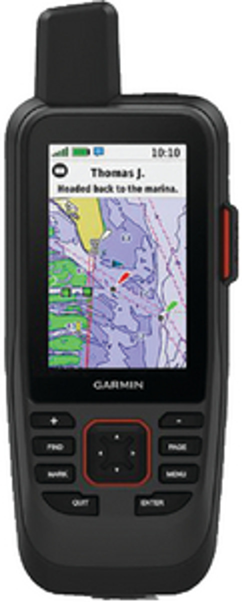 GARMIN 010-02236-02 GPSMAP 86SCI
