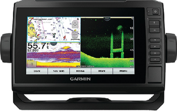 GARMIN 010-02333-01 ECHOMAP  UHD 72CV