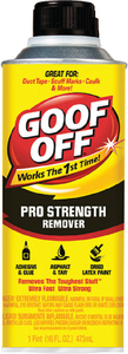 DAMPRID FG653 GOOF OFF 16 OZ