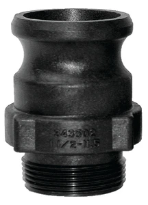 9108553425 1-1/2 NOZALL PUMP OUT ADAPTER