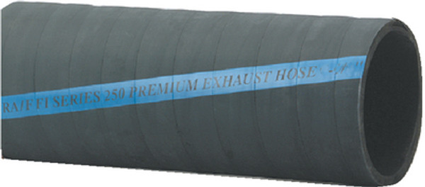 SHIELDS HOSE 116-250-3003 3  SHIELDSFLEX II WTR/EXHT 10'