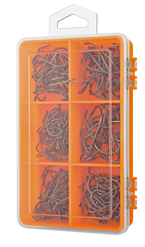 South Bend VP-2 Value Pak Bait Hooks 5703-0836